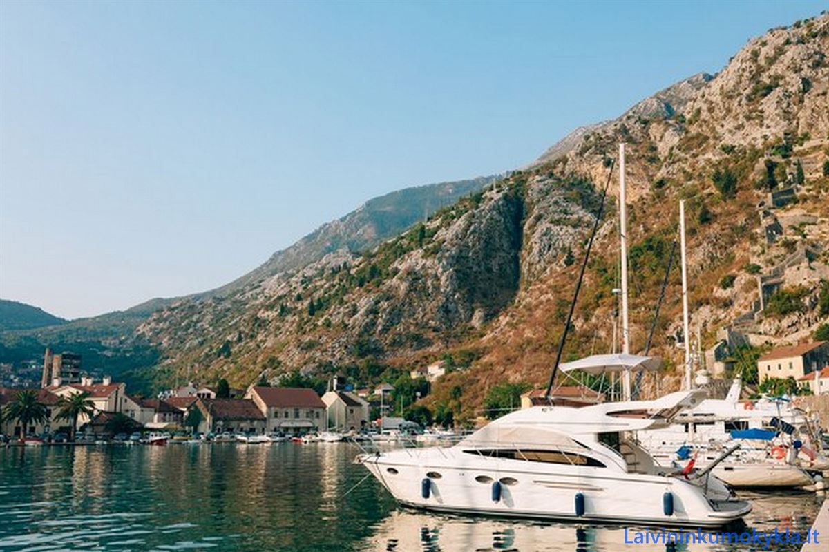 Kas yra žvaigždinis laikas laivybos srityje